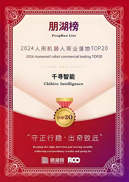 Top 20 Humanoid Robots Companies in Commercialization